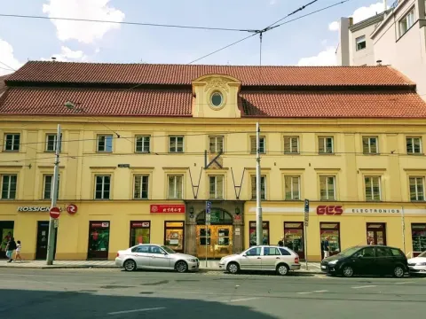 Pronájem kanceláře, Praha, Myslíkova, 293 m2