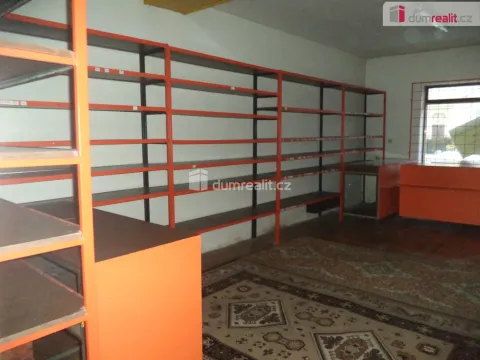 Pronájem obchodního prostoru, Vratimov, Frýdecká, 75 m2