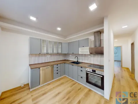 Pronájem bytu 2+1, Jablonec nad Nisou, Řetízková, 61 m2