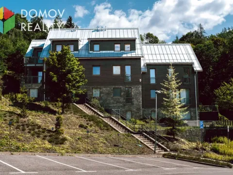 Prodej bytu 2+kk, Jablonec nad Jizerou - Bratrouchov, 36 m2