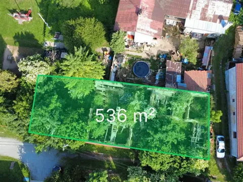 Prodej pozemku pro bydlení, Ruprechtov, 536 m2