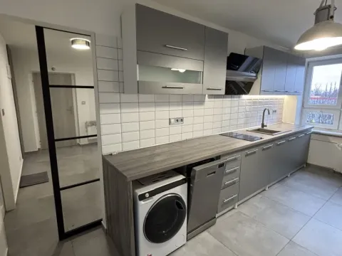 Pronájem bytu 2+1, Ostrava - Zábřeh, Abramovova, 63 m2