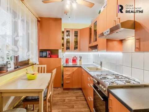 Prodej bytu 3+1, Jihlava, Na Vyhlídce, 71 m2