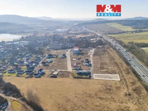 Prodej pozemku pro bydlení, Mýto, 822 m2