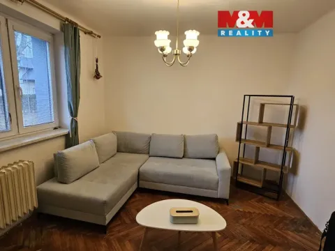 Pronájem bytu 2+1, Vamberk, Jiráskova, 47 m2