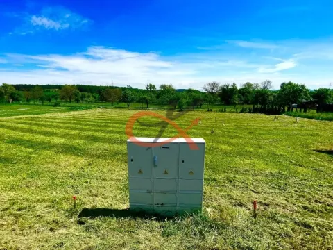 Prodej pozemku pro bydlení, Lazníky, 577 m2