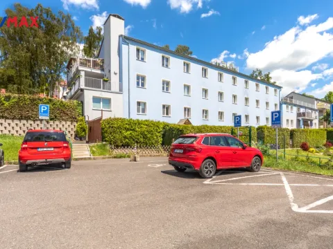 Pronájem bytu 1+1, Meziboří, Dělnická, 60 m2