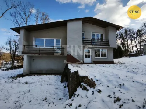 Prodej rodinného domu, Janovice, 190 m2