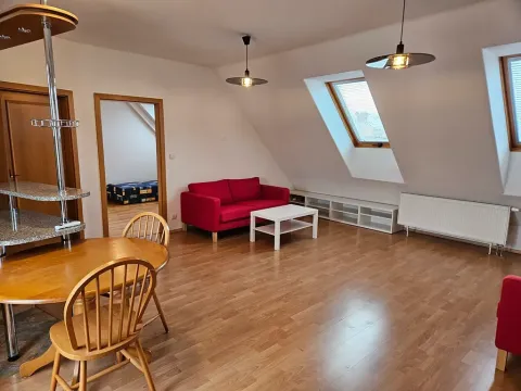 Pronájem bytu 3+kk, Brno, Mojmírovo náměstí, 91 m2