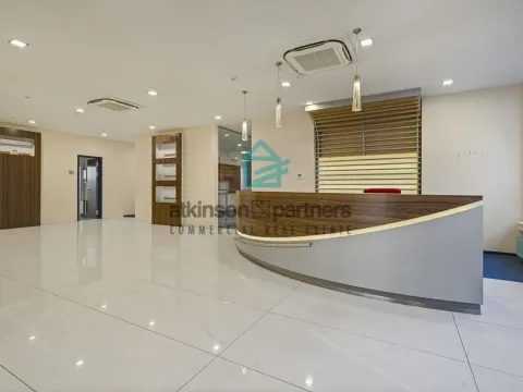 Pronájem kanceláře, České Budějovice - České Budějovice 6, Jeronýmova, 3500 m2