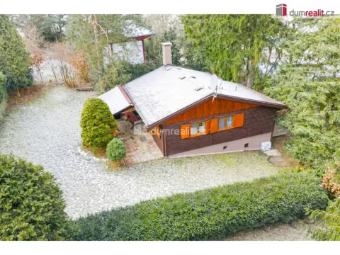 Prodej chaty, Křečovice - Živohošť, 60 m2