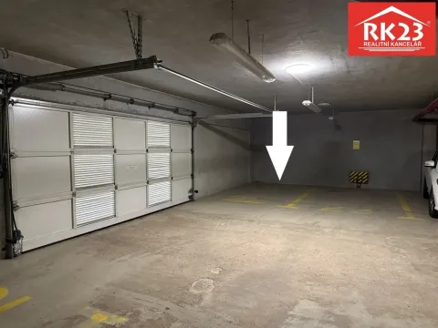 Prodej garáže, Mariánské Lázně, Masarykova, 20 m2