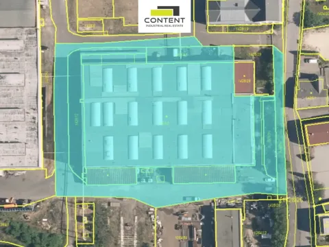 Prodej komerčního pozemku, Jablonec nad Nisou - Mšeno nad Nisou, Vedlejší, 8651 m2