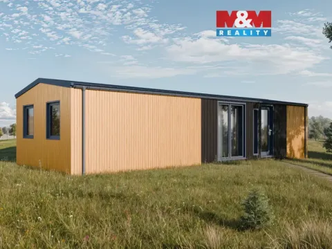 Prodej mobilheimu, Dobruška, 60 m2