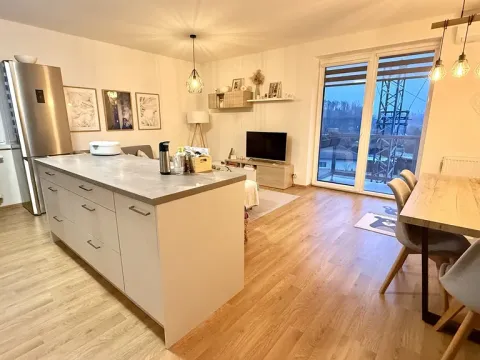 Pronájem bytu 3+kk, Jihlava - Hruškové Dvory, 79 m2