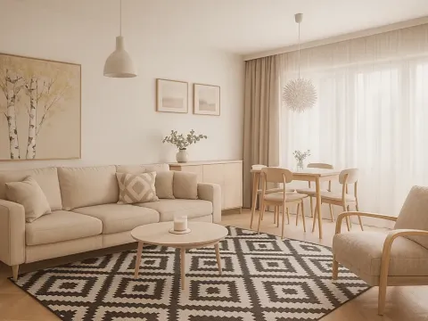 Prodej bytu 3+1, Praha - Nusle, Plamínkové, 67 m2