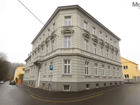 Prodej bytu 3+1, Teplice, Jungmannova, 164 m2