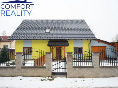 Prodej rodinného domu, Sedlnice, 124 m2