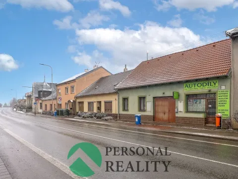 Prodej rodinného domu, Přelouč, Pražská, 227 m2
