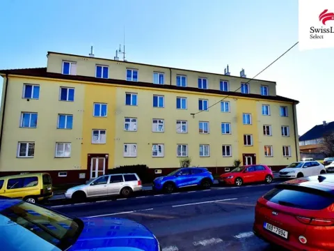 Prodej bytu 1+1, Čáslav, Dusíkova, 40 m2