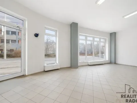 Prodej obchodního prostoru, Olomouc - Nová Ulice, Wellnerova, 65 m2