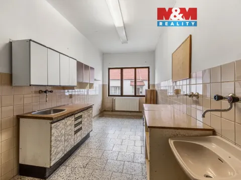 Prodej obchodního prostoru, Kryry - Stebno, 345 m2