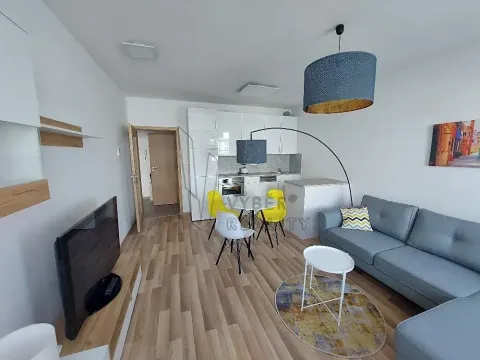 Pronájem bytu 2+kk, Praha - Uhříněves, Karla Guta, 48 m2