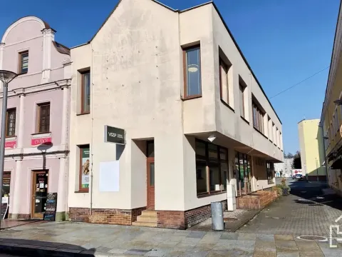 Pronájem kanceláře, Havlíčkův Brod, Dolní, 44 m2
