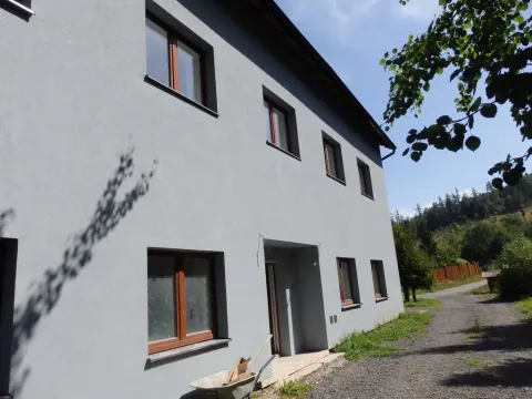 Pronájem bytu 4+kk, Břidličná, Lesy, 82 m2