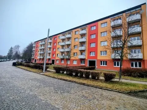 Prodej bytu 3+1, Jihlava, U Hřbitova, 74 m2