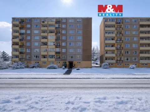 Pronájem bytu 2+1, Jablonec nad Nisou - Rýnovice, Na Úbočí, 59 m2