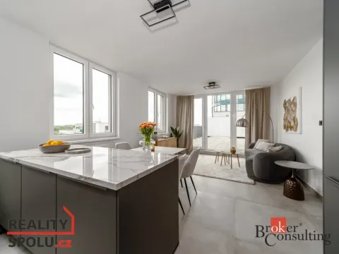 Prodej bytu 4+kk, Plzeň - Černice, Nepomucká, 190 m2