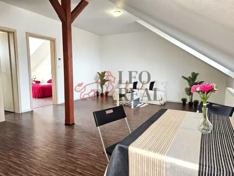 Pronájem bytu 2+kk, Nový Jičín, Suvorovova, 64 m2
