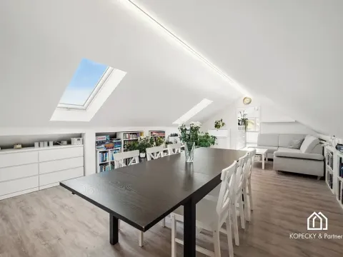 Prodej bytu 2+kk, Říčany, Říčanská, 79 m2