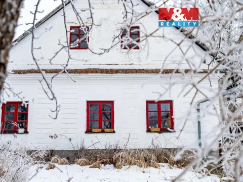 Prodej chalupy, Panské Dubenky, 119 m2