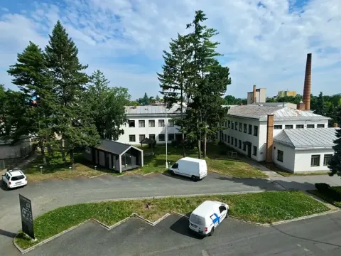 Pronájem kanceláře, Brno, Hněvkovského, 53 m2