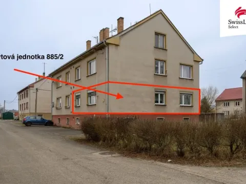 Prodej bytu 3+1, Třemošná, Brožíkova, 91 m2