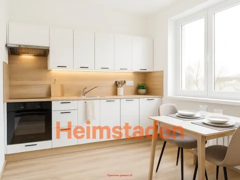 Pronájem bytu 2+1, Karviná - Nové Město, Cihelní, 57 m2