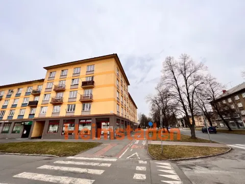 Pronájem bytu 3+1, Karviná - Nové Město, tř. Osvobození, 73 m2