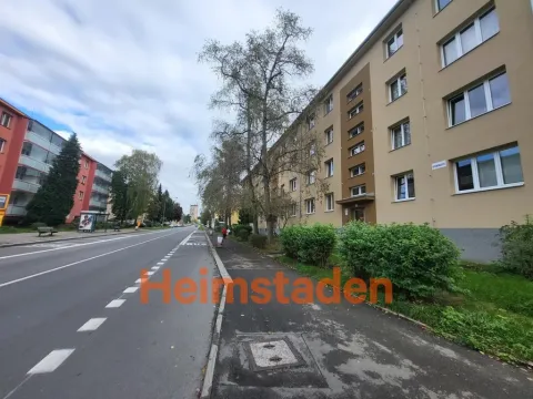 Pronájem bytu 2+1, Karviná - Ráj, Kosmonautů, 52 m2