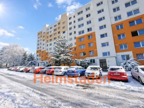 Pronájem bytu 2+1, Karviná - Ráj, Prameny, 58 m2