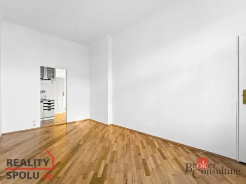 Prodej bytu 2+kk, Praha - Žižkov, Hartigova, 55 m2
