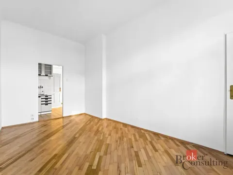 Prodej bytu 2+kk, Praha - Žižkov, Hartigova, 55 m2