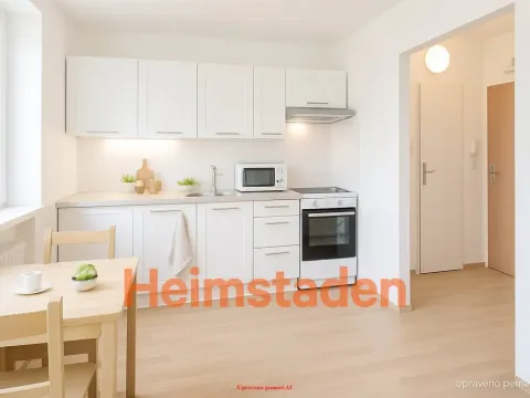 Pronájem bytu 1+1, Havířov - Šumbark, Sýkorova, 28 m2