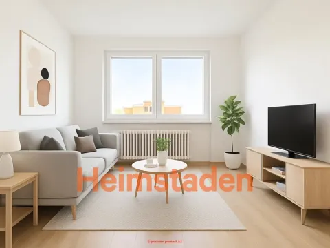 Pronájem bytu 2+1, Ostrava - Poruba, Sokolovská, 51 m2