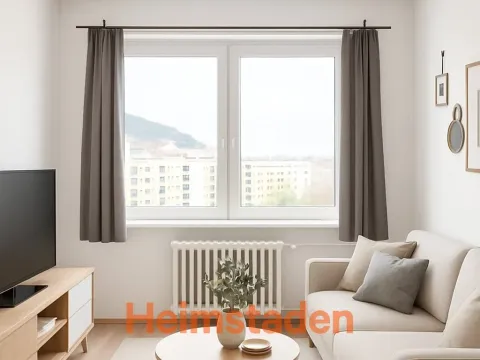 Pronájem bytu 3+1, Frýdek-Místek - Místek, Zahradní, 63 m2