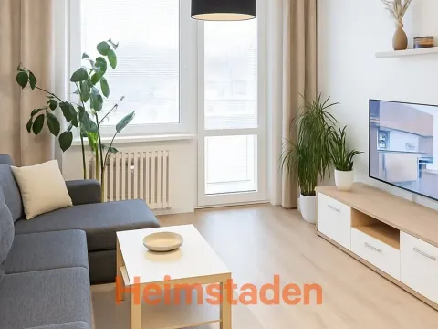 Pronájem bytu 3+1, Frýdek-Místek - Místek, Ostravská, 69 m2