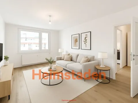 Pronájem bytu 3+1, Frýdek-Místek - Frýdek, Třanovského, 75 m2