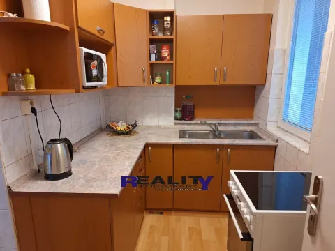 Pronájem bytu 2+1, Podbořany, Vroutecká, 50 m2