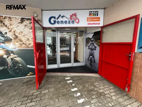 Pronájem obchodního prostoru, Zlín - Příluky, Pančava, 226 m2